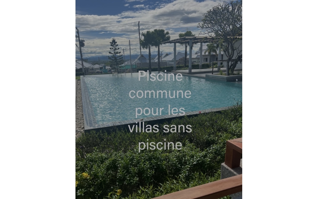 Villa Neuve - Hua Hin -