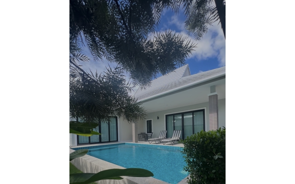 Villa Neuve - Hua Hin -
