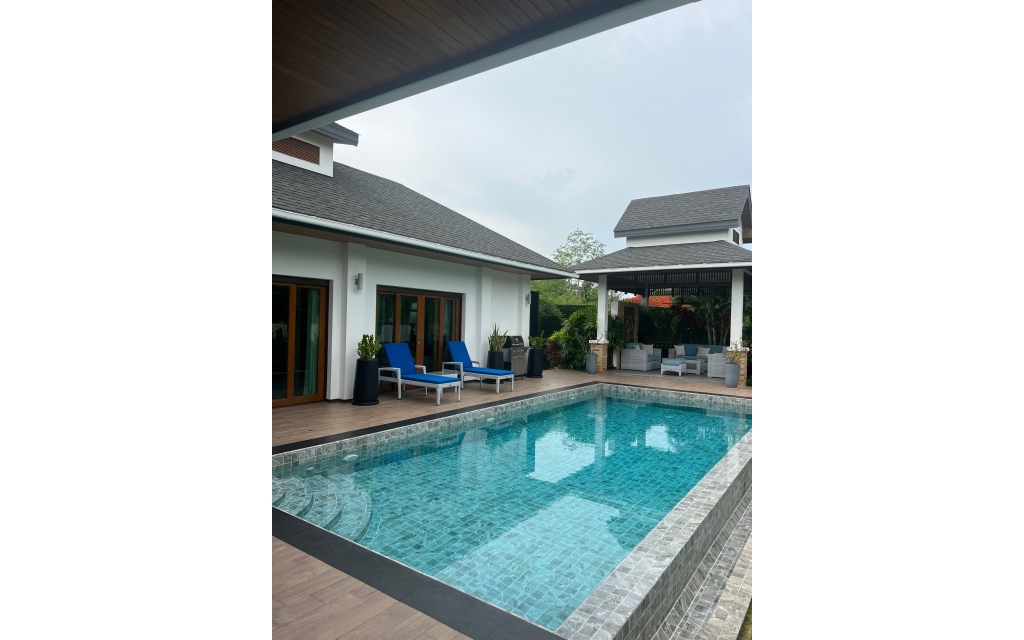location villa +longue durée +HUA HIN