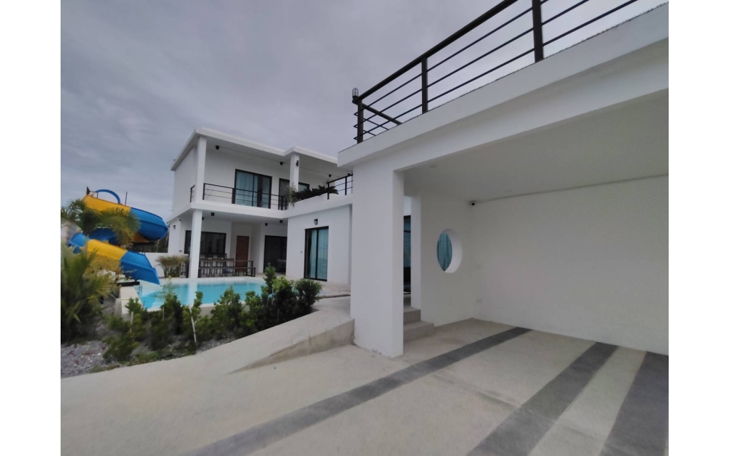 Villa - piscine - Billard