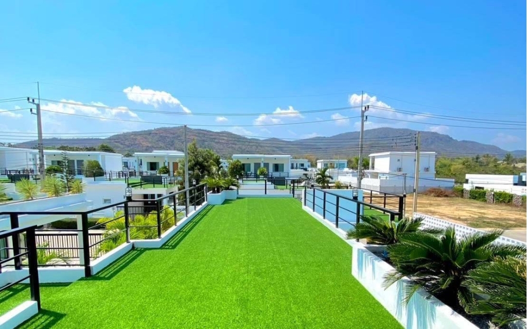 Villa - piscine - Billard