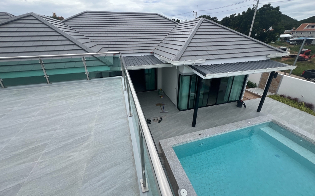 Villa neuve - Hua Hin -