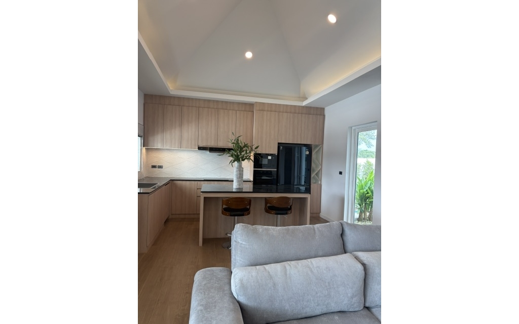 Villa - neuve - Hua Hin - soi 88 -