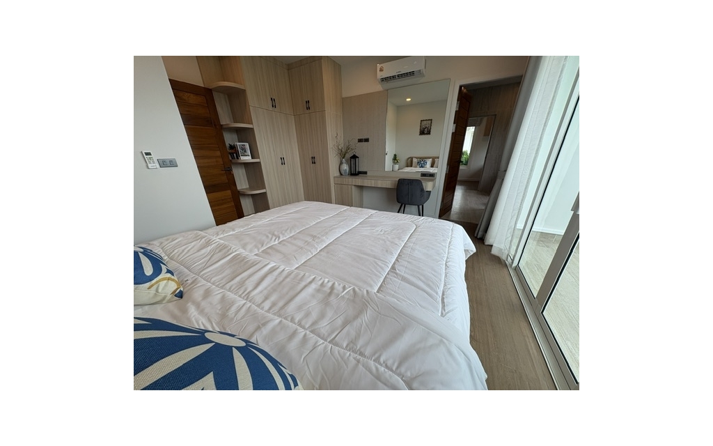 Villa - neuve - Hua Hin - soi 88 -