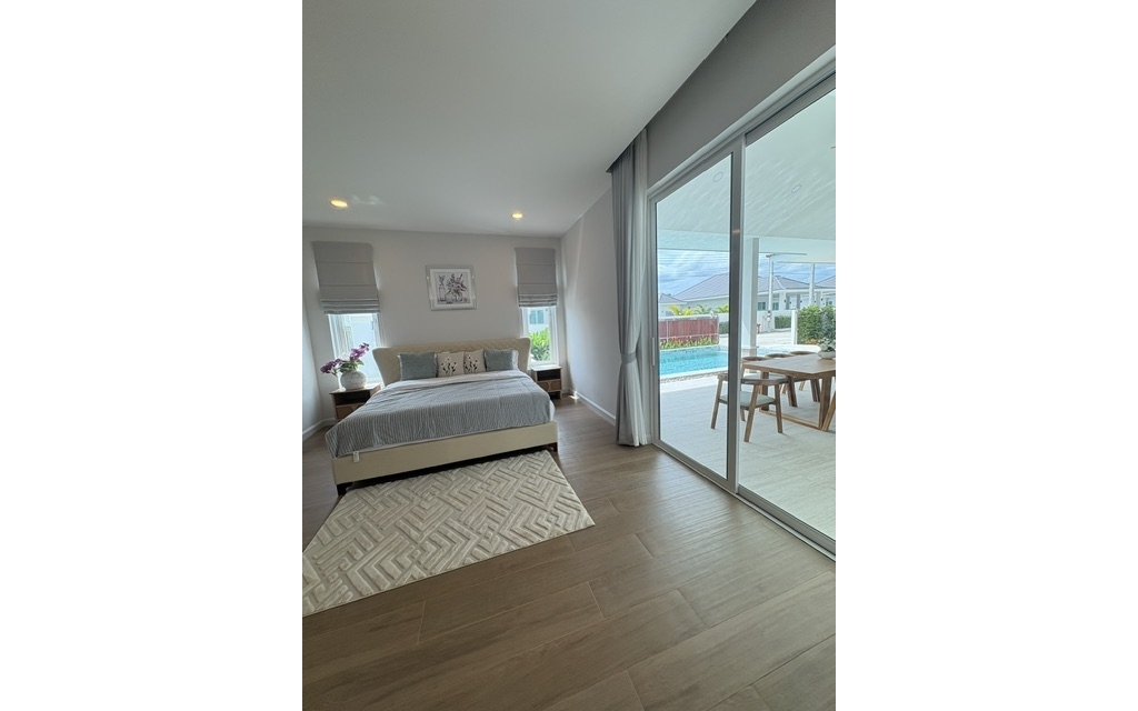 Villa - neuve - Hua Hin - soi 88 -
