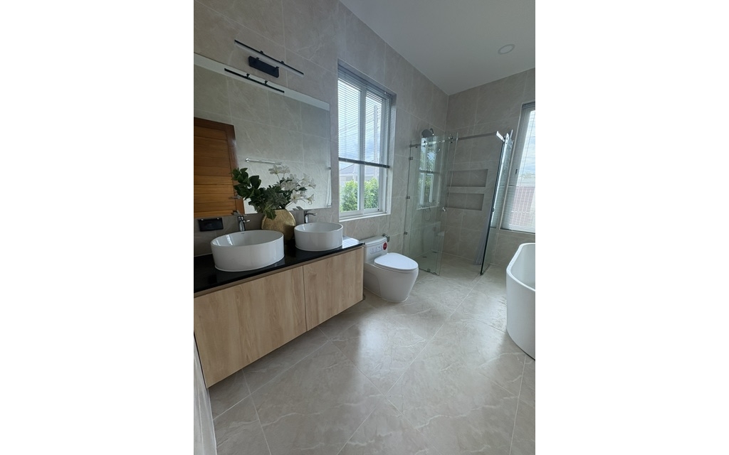 Villa - neuve - Hua Hin - soi 88 -