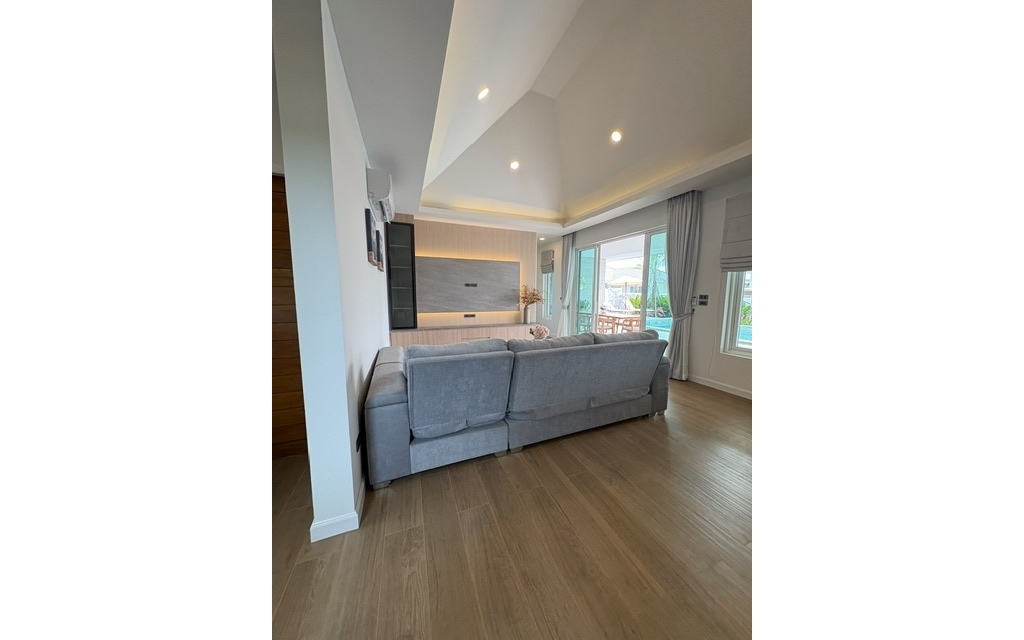 Villa - neuve - Hua Hin - soi 88 -