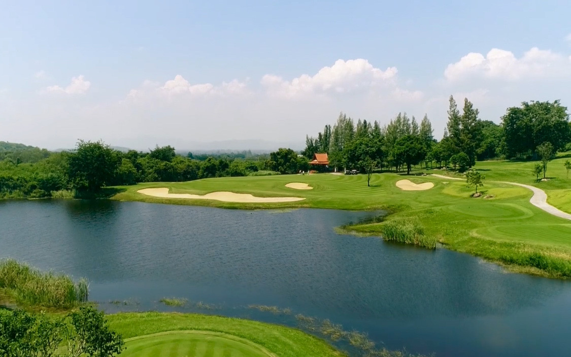Hua Hin golf