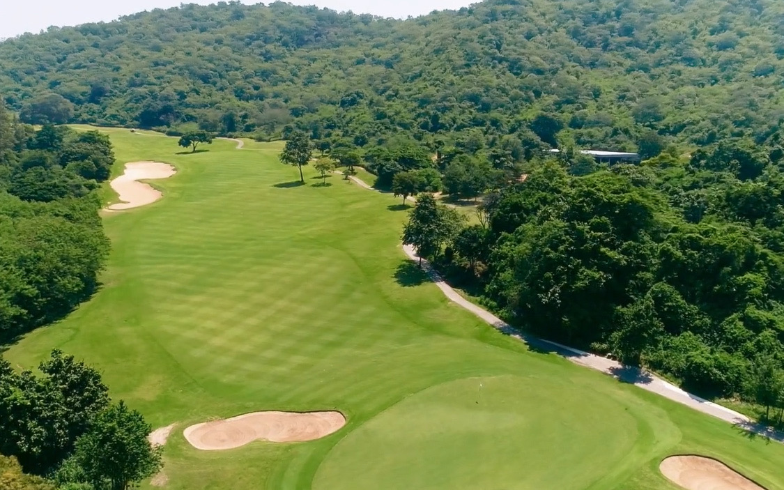 golf Hua Hin Pineapple Valley