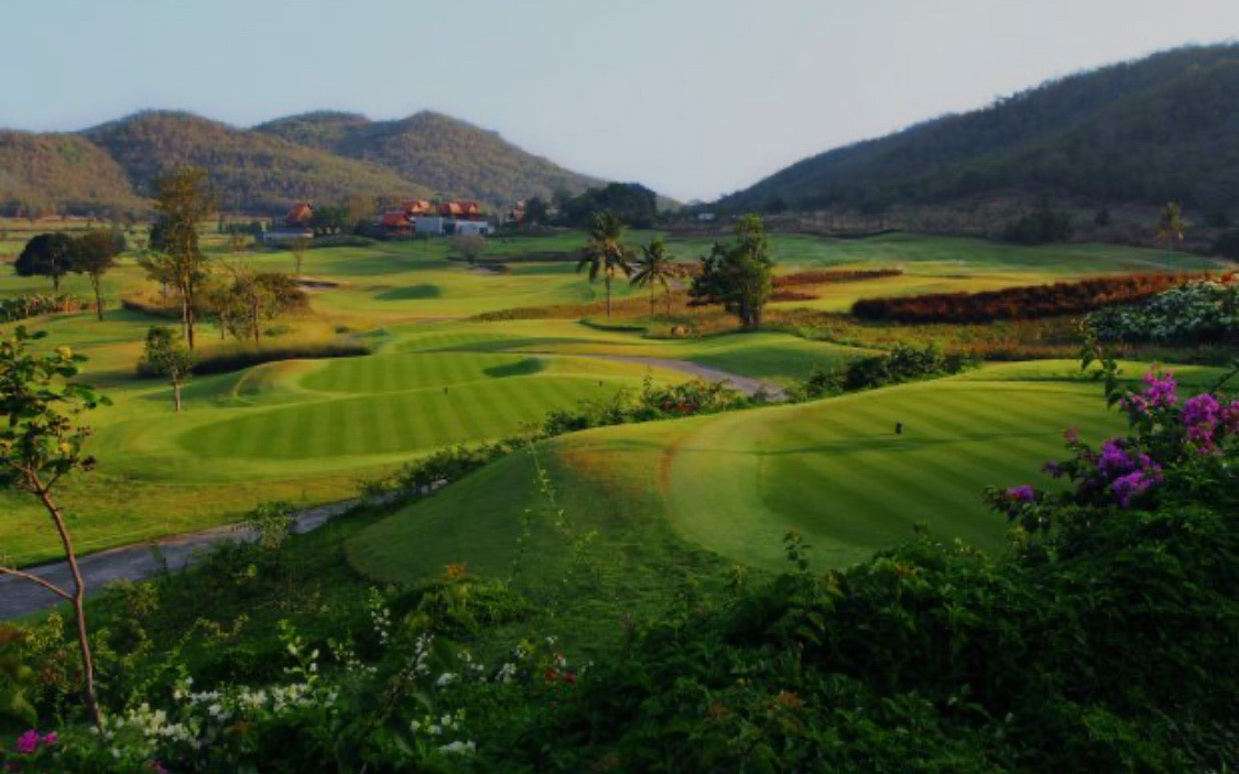 Pineapple golf valley